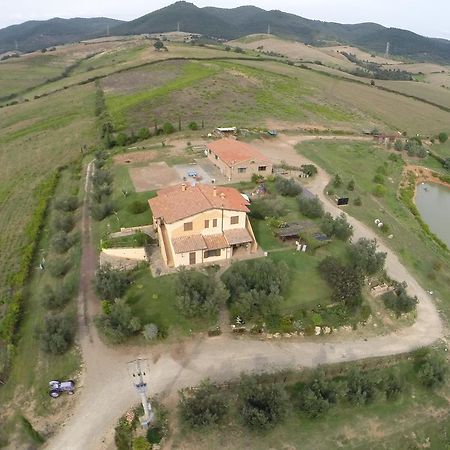 מנצ'יאנו Agriturismo La Svolta מראה חיצוני תמונה