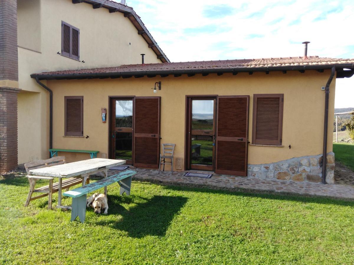 מנצ'יאנו Agriturismo La Svolta מראה חיצוני תמונה