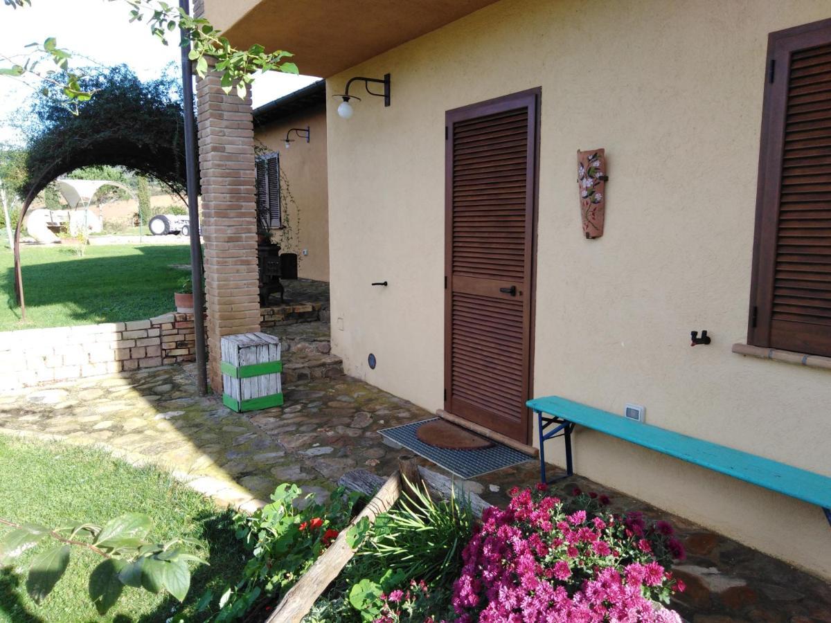 מנצ'יאנו Agriturismo La Svolta מראה חיצוני תמונה