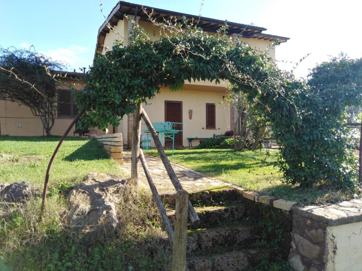 מנצ'יאנו Agriturismo La Svolta מראה חיצוני תמונה