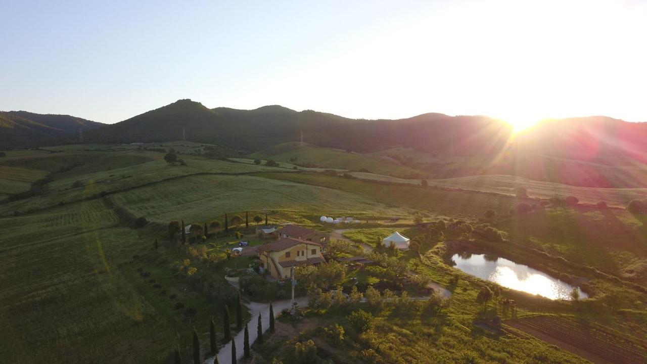 מנצ'יאנו Agriturismo La Svolta מראה חיצוני תמונה