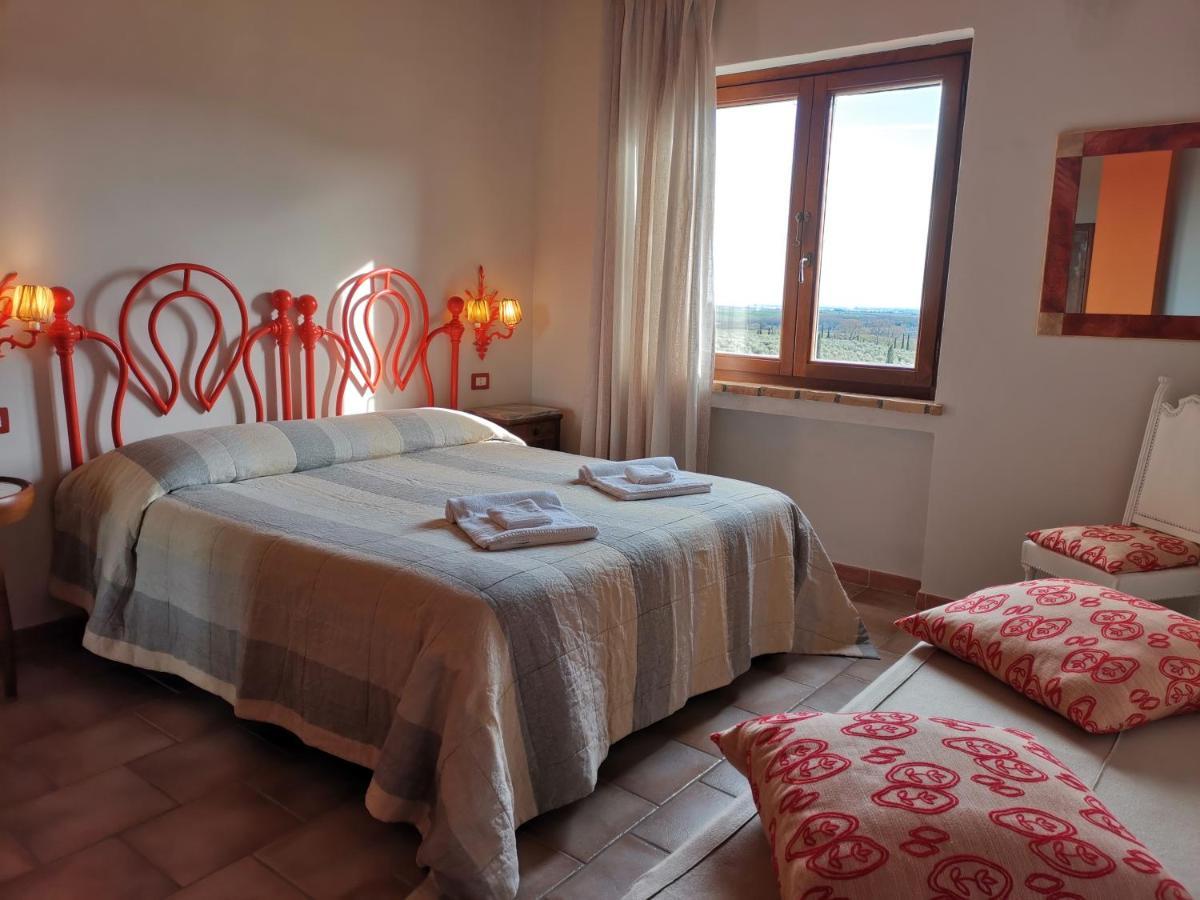מנצ'יאנו Agriturismo La Svolta מראה חיצוני תמונה