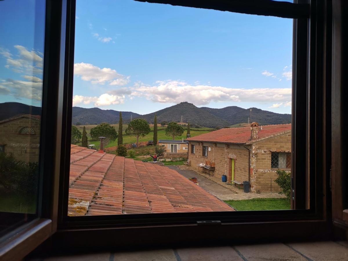 מנצ'יאנו Agriturismo La Svolta מראה חיצוני תמונה