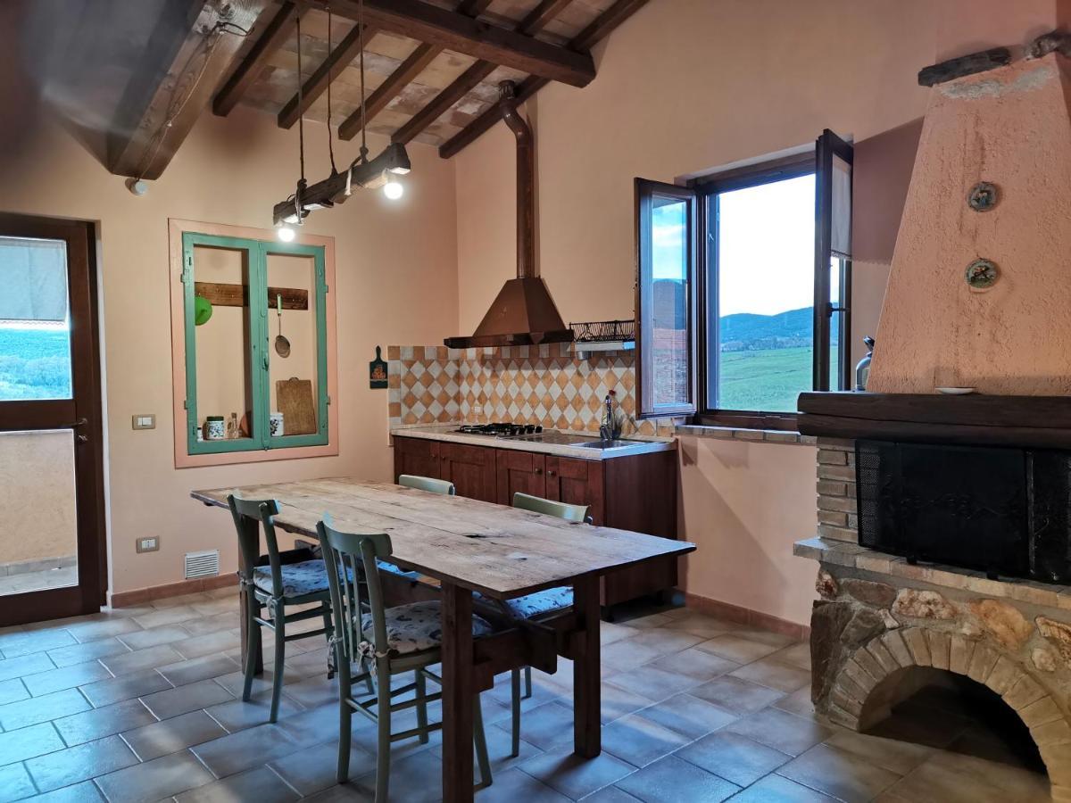 מנצ'יאנו Agriturismo La Svolta מראה חיצוני תמונה