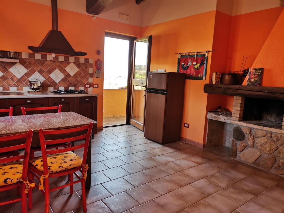מנצ'יאנו Agriturismo La Svolta מראה חיצוני תמונה
