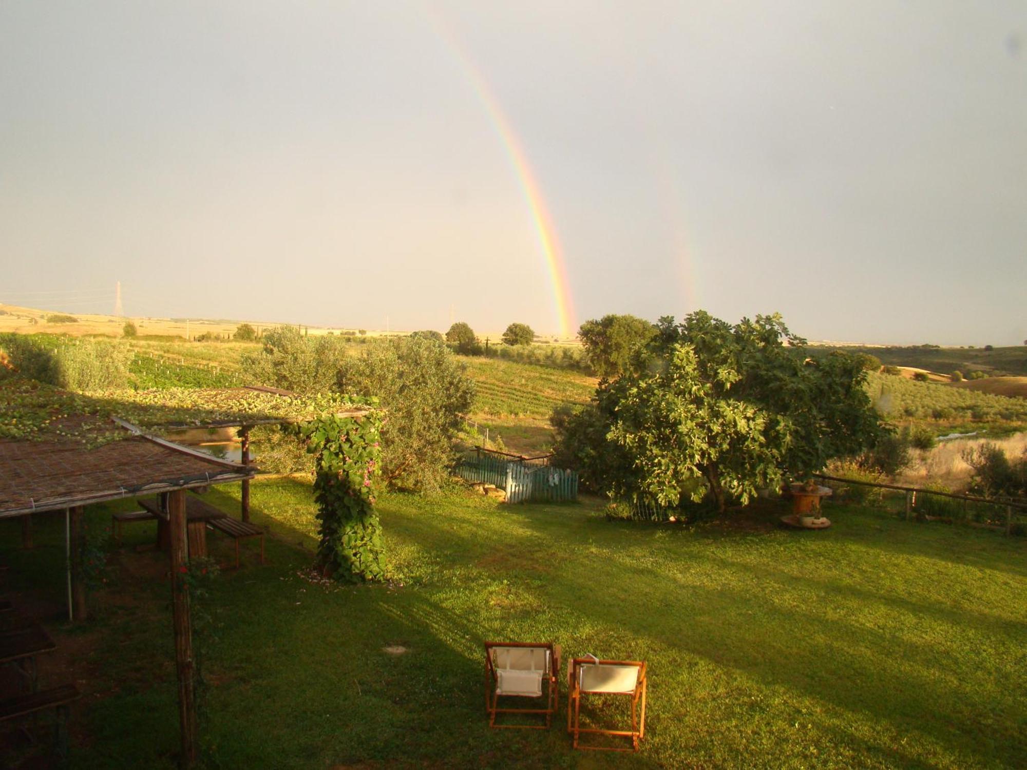 מנצ'יאנו Agriturismo La Svolta מראה חיצוני תמונה