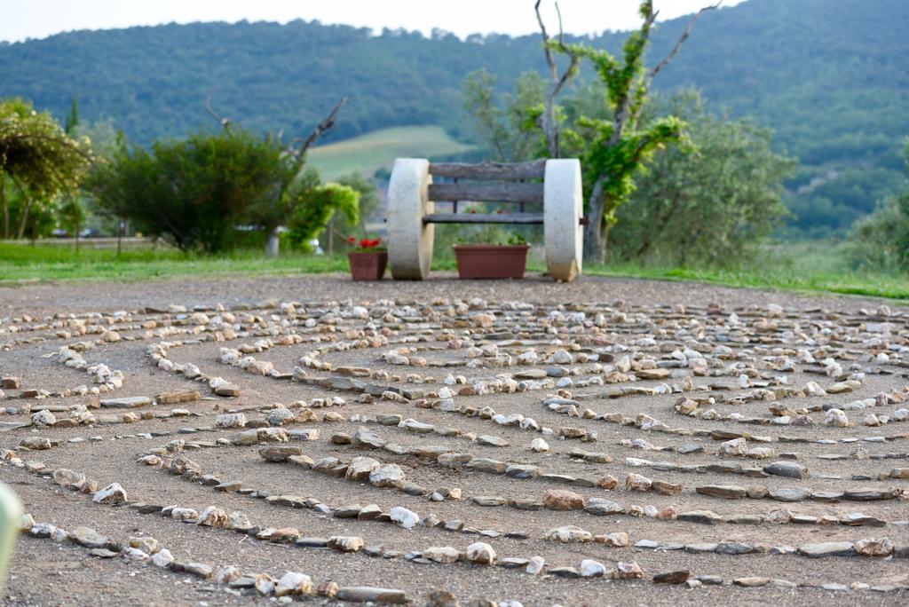 מנצ'יאנו Agriturismo La Svolta מראה חיצוני תמונה