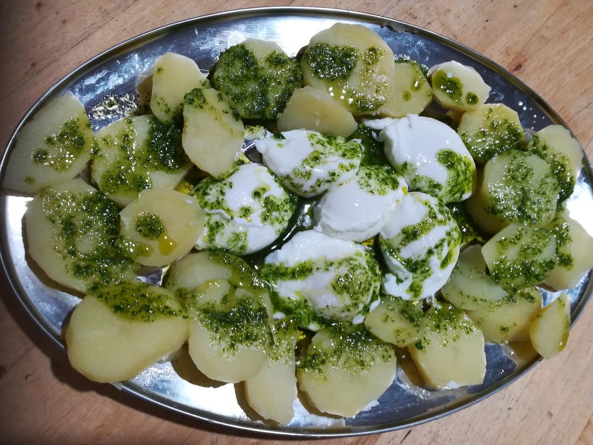 מנצ'יאנו Agriturismo La Svolta מראה חיצוני תמונה