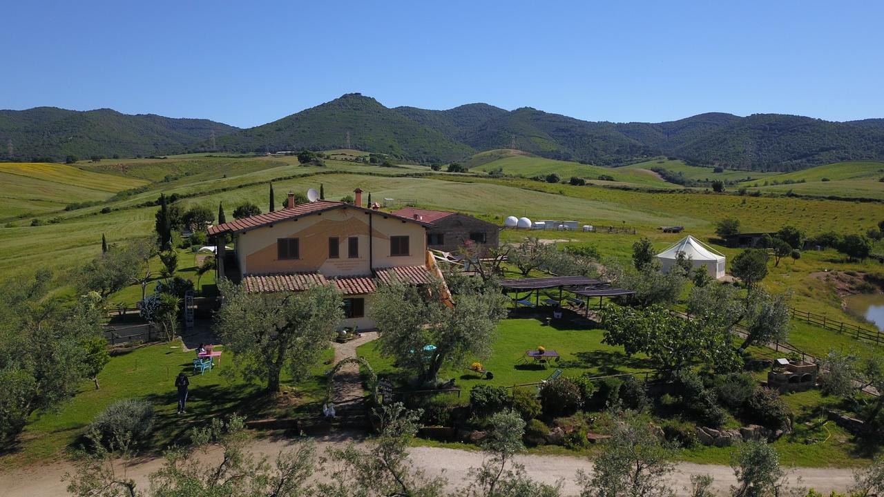 מנצ'יאנו Agriturismo La Svolta מראה חיצוני תמונה